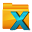 Folder ActiveX Cache Icon 32x32 png